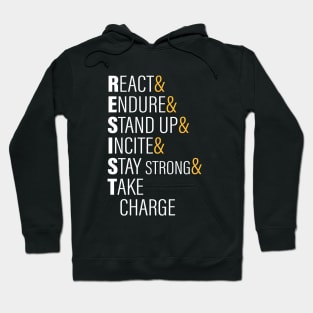 Take Charge Hoodie